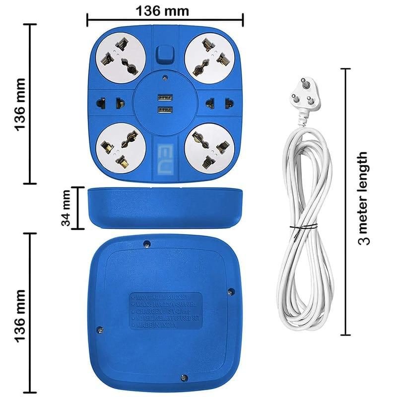 Extension Board / Power Strip thumbnail 2