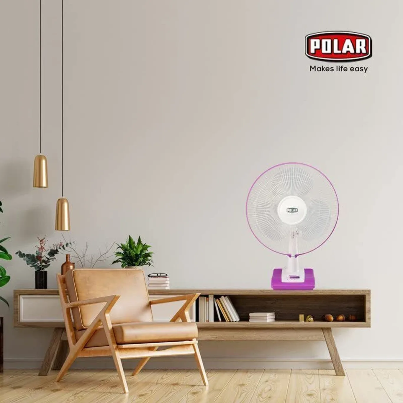 Polar Table Fan thumbnail 4