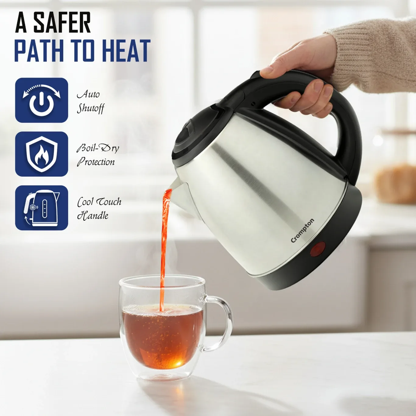 Nigella Electric Kettle thumbnail 3