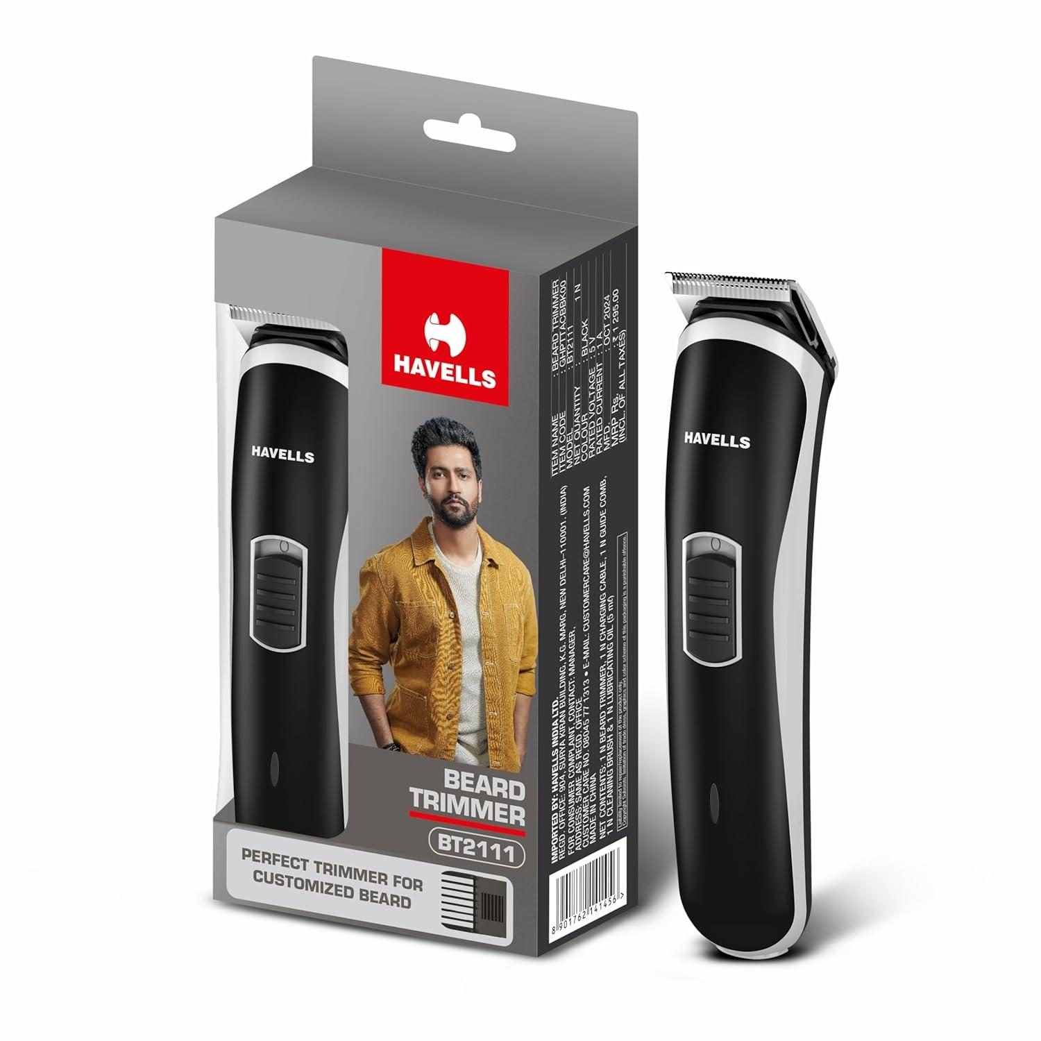 Havells Beard Trimmer thumbnail 3