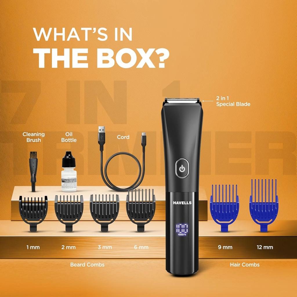 Havells Beard Trimmer thumbnail 4