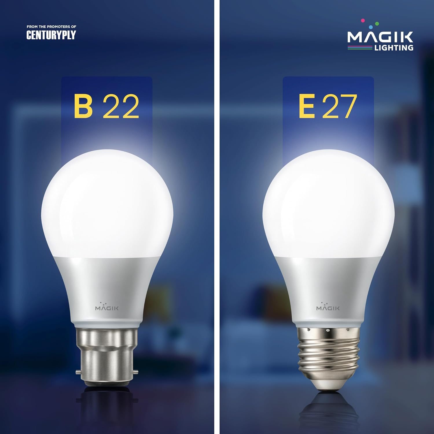 MAGIK LED BULB 9W thumbnail 3