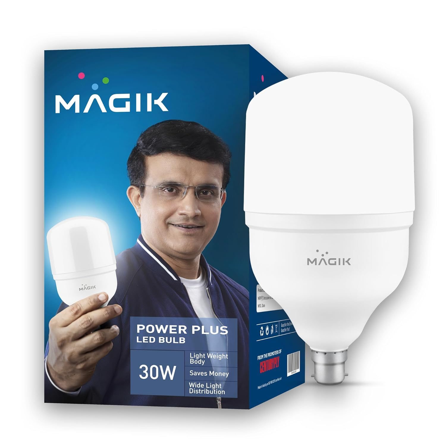 MAGIK LED BULB 30w